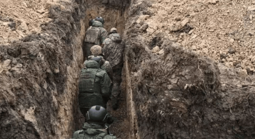 俄军逆天打法根本防不住！俄乌爆发矿井血战<strong></p>
<p>币安价格</strong>，普京连夜宣布大消息