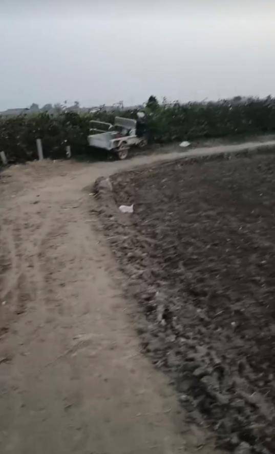 山东一残疾村民称4米宽田间生产路被占只剩2米<strong></p>
<p>币安价格</strong>，收割机无法下地，多次反映未见效，村干部：争取一周内解决