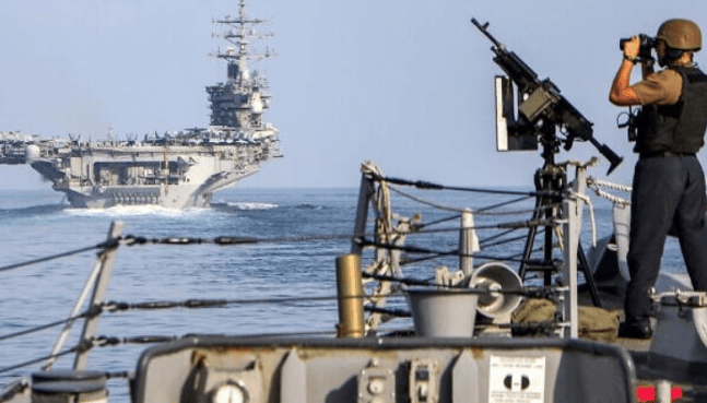 不宣而战！美军24小时内发动三次空袭<strong></p>
<p>币安价格</strong>，仅一人幸存，美军方下达保密要求？