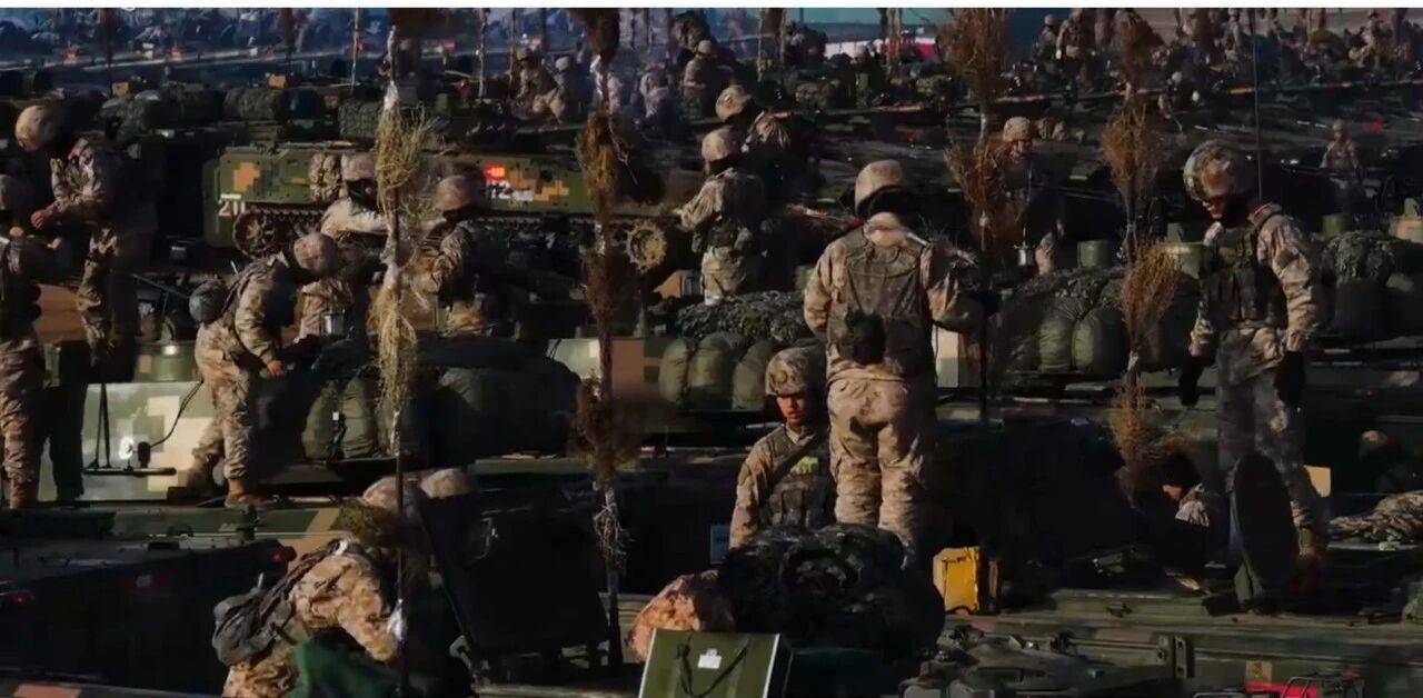 大场面！机器狗、无人机开路<strong></p>
<p>BITOP价格</strong>，实兵对抗演练画面公布