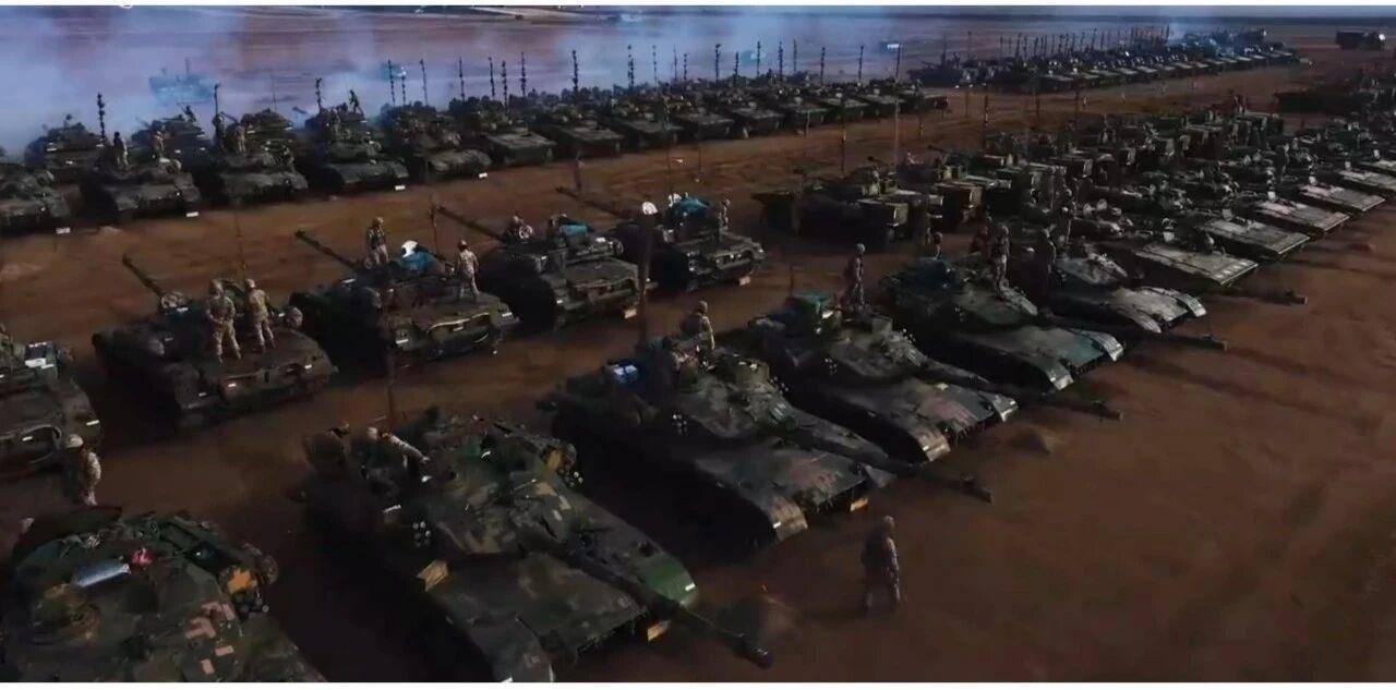 大场面！机器狗、无人机开路<strong></p>
<p>BITOP价格</strong>，实兵对抗演练画面公布