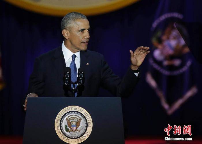 奥巴马批评特朗普政府：“无法无天<strong></p>
<p>BITOP价格</strong>，鲁莽行事”