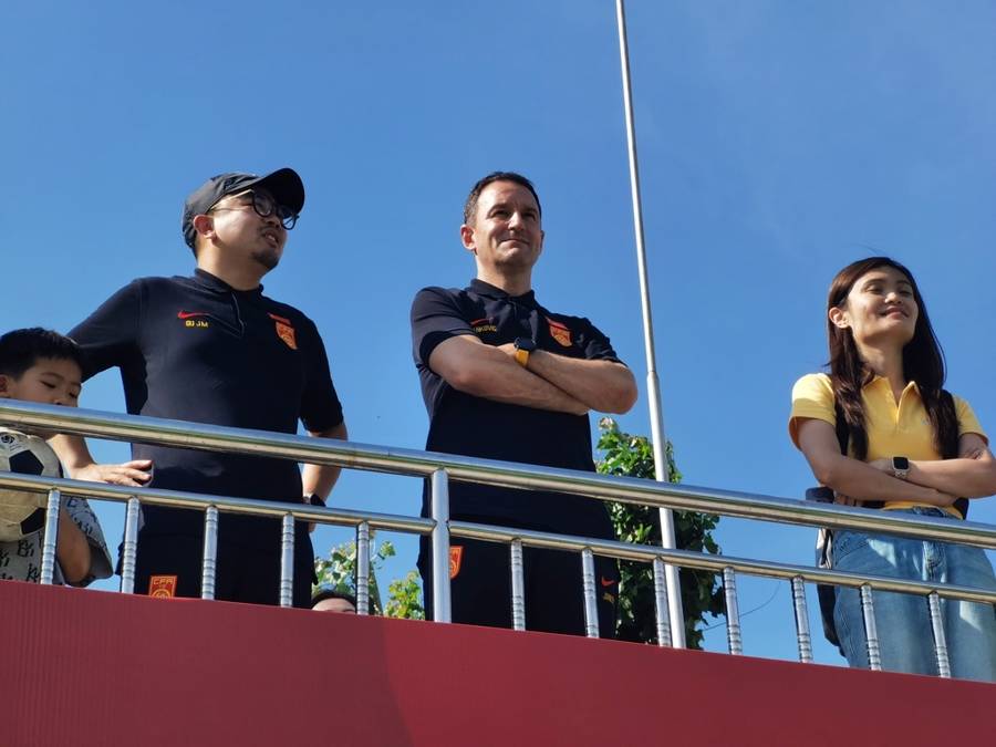 全球选聘四个月<strong></p>
<p>BTC价格</strong>，招来只有一年执教经历的本土教练，国足新帅竟是邵佳一