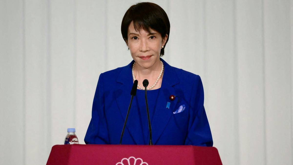 高市早苗不断挑衅<strong></p>
<p>比特币价格</strong>，我国却主动邀请访华？其实是解放军对实力自信