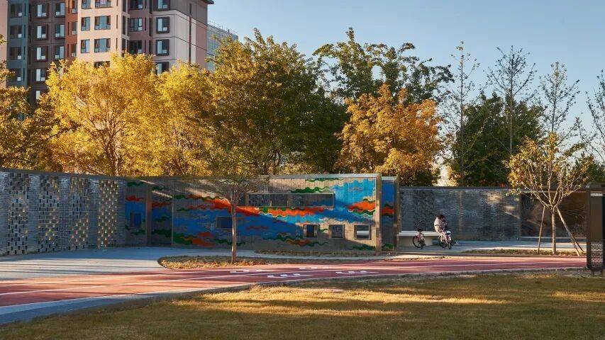 北京新添一个超美大公园<strong></p>
<p>比特币价格</strong>！占地超300亩