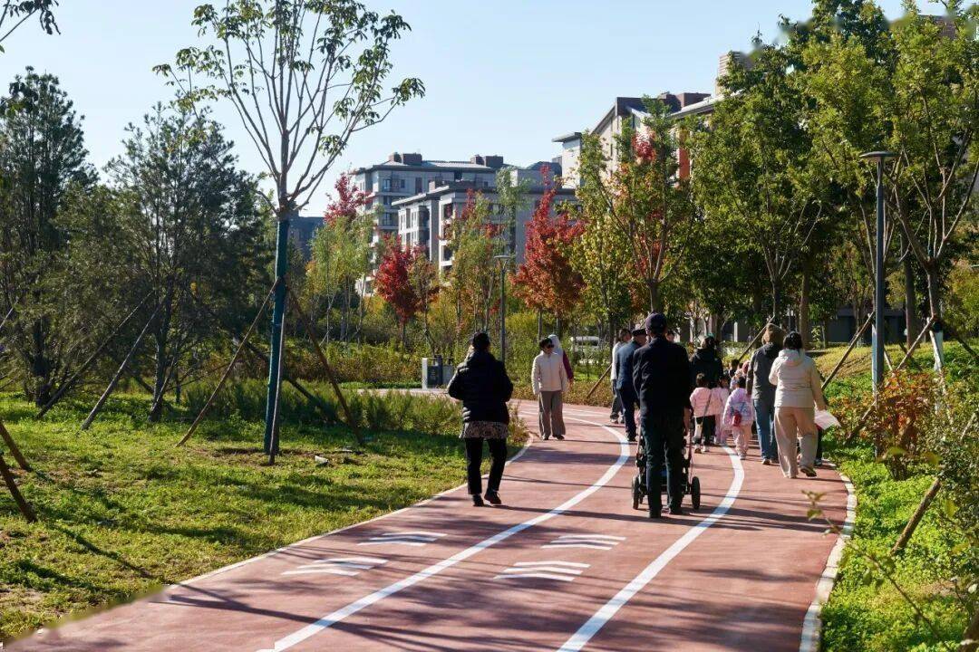 北京新添一个超美大公园<strong></p>
<p>比特币价格</strong>！占地超300亩