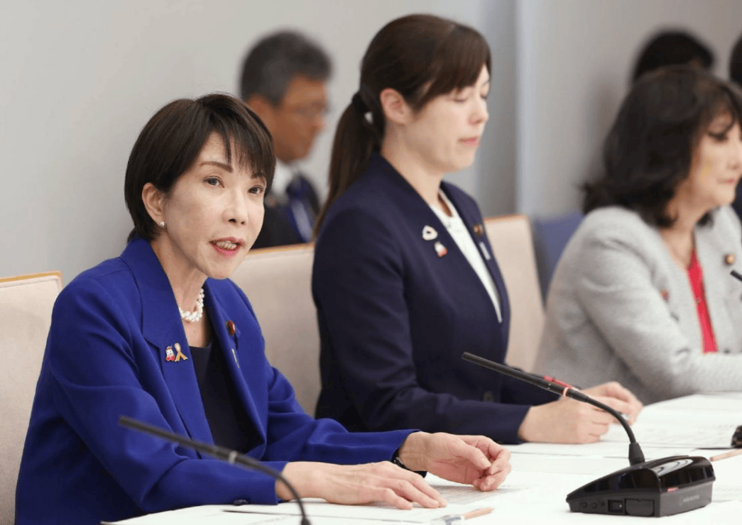 高市早苗妄言台海<strong></p>
<p>ETH价格</strong>，中方大白话“掉脑袋警告”，日本舆论两次破防！