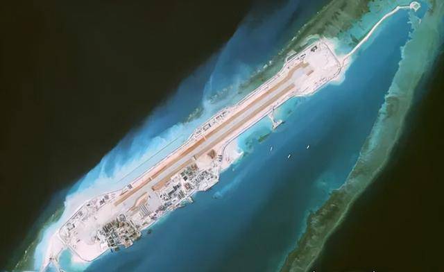 美媒：越南在南海4年造21座岛<strong></p>
<p>ETH价格</strong>！菲律宾成试错样本？中方早有打算