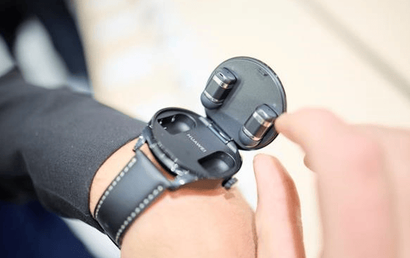 手表耳机合体<strong></p>
<p>ETH价格</strong>？华为WATCH Buds 2年内发布