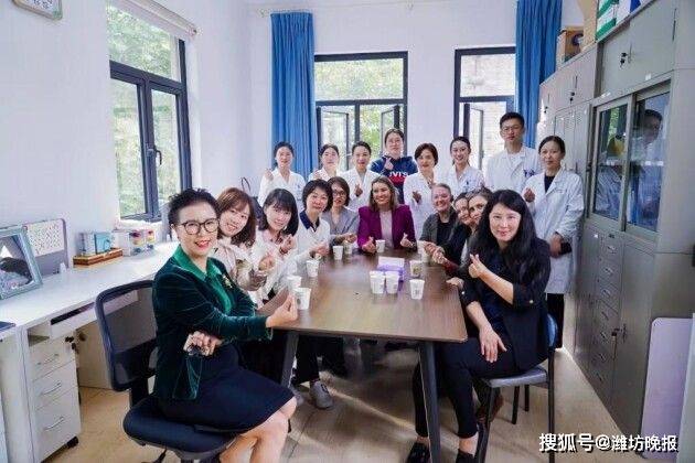 深化临床研究合作 共促行业创新发展——艾伯维全球高管一行到访杭州市一医学美容中心交流