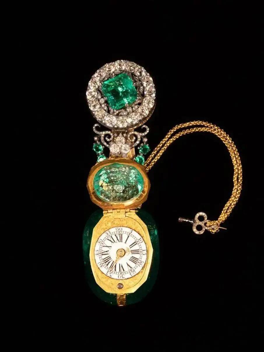 失踪百年的欧洲王室诅咒之钻重现<strong></p>
<p>以太坊价格</strong>，背后藏着一位忠贞皇后的惊人布局