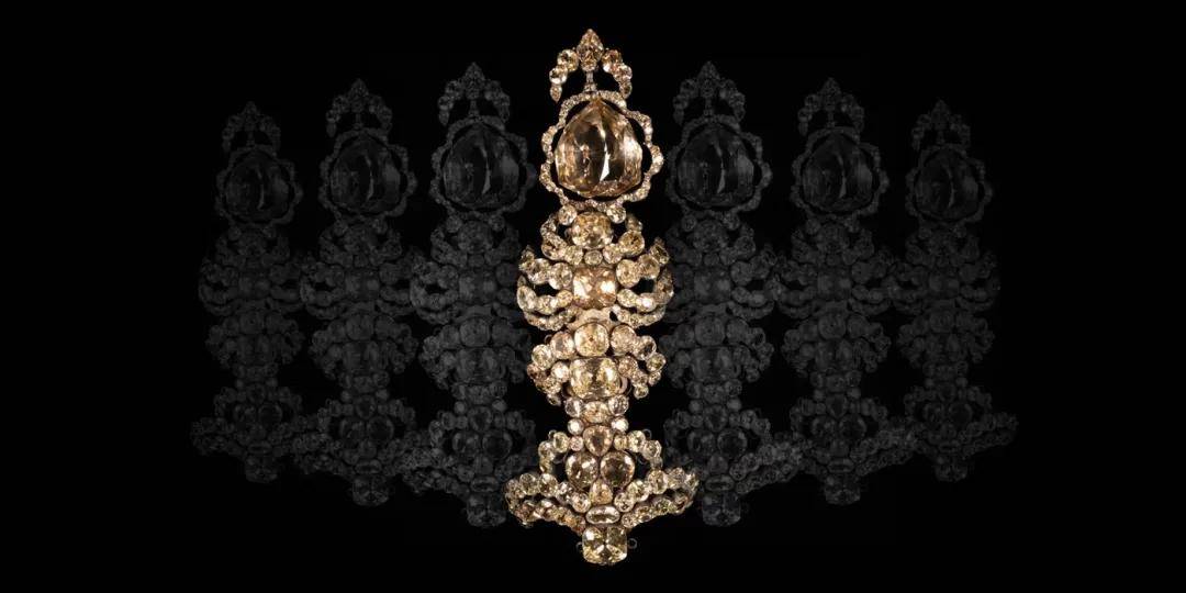 失踪百年的欧洲王室诅咒之钻重现<strong></p>
<p>以太坊价格</strong>，背后藏着一位忠贞皇后的惊人布局