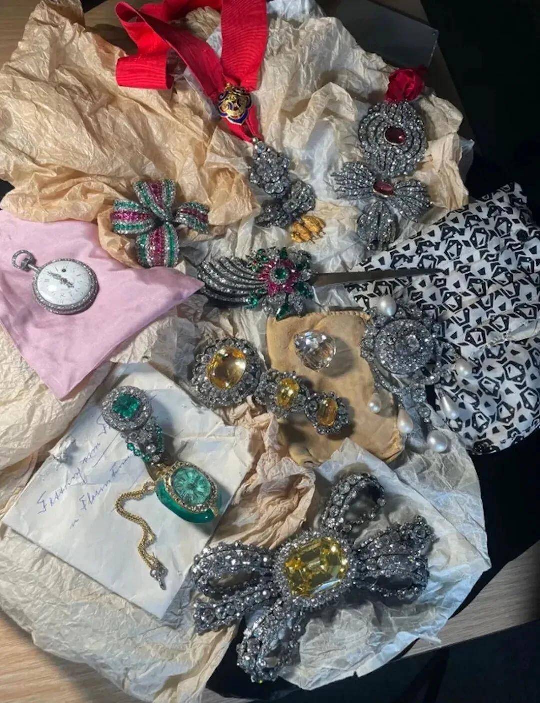 失踪百年的欧洲王室诅咒之钻重现<strong></p>
<p>以太坊价格</strong>，背后藏着一位忠贞皇后的惊人布局