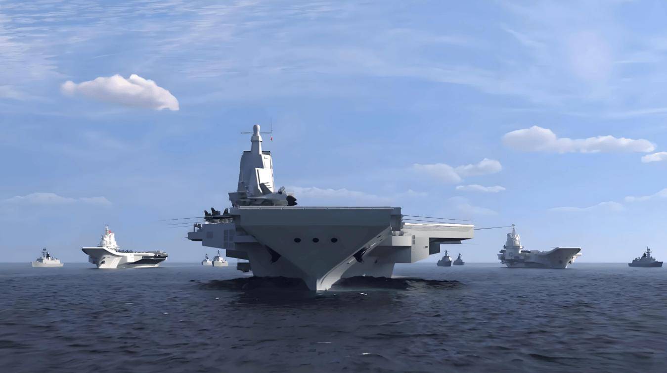 不只福建舰！中国一天17万吨主力舰同时服役<strong></p>
<p>USDT价格</strong>，都快赶上半支法国海军了！