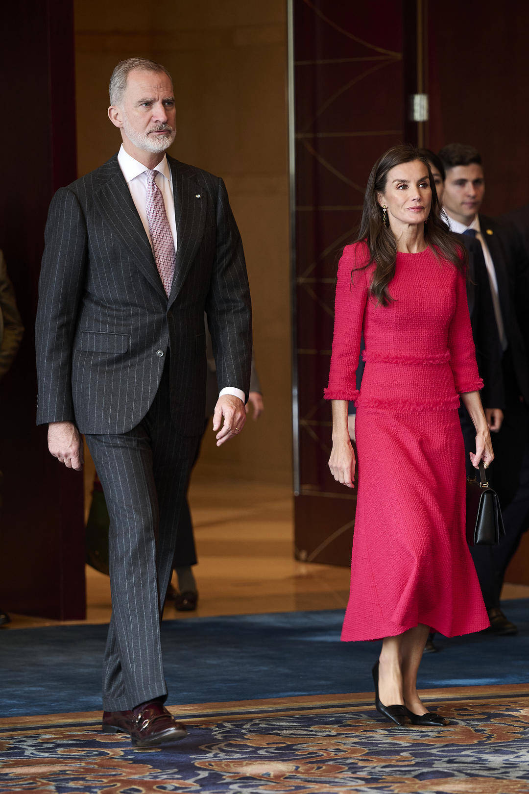 西班牙国王访华首站成都：从经贸到香茶<strong></p>
<p>USDT价格</strong>，释放哪些合作信号？