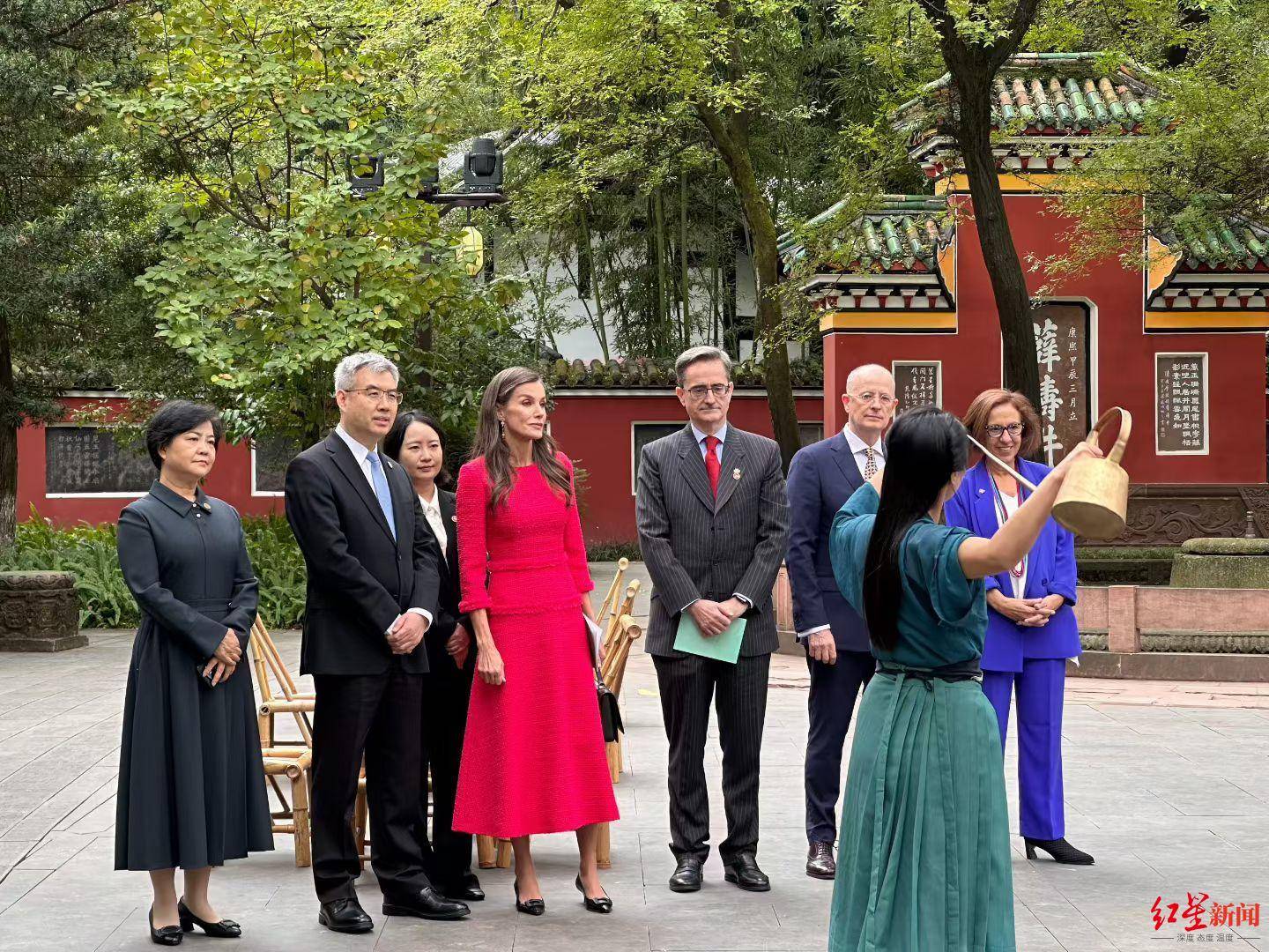 西班牙国王访华首站成都：从经贸到香茶<strong></p>
<p>USDT价格</strong>，释放哪些合作信号？