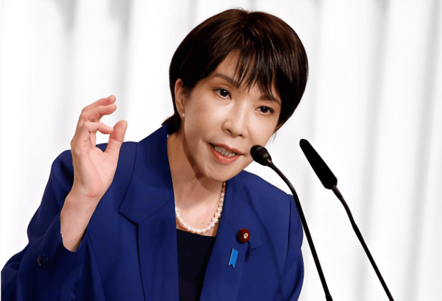 高市早苗对华摊牌<strong></p>
<p>USDT价格</strong>，明确或武力干涉台海，中国可祭“王炸”反击