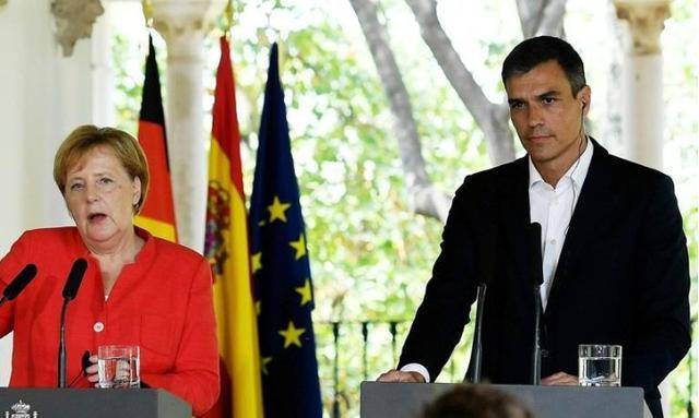 第二个默克尔出现<strong></p>
<p>USDT价格</strong>，给欧洲指了明路！中方发出邀请，首个赢家出现