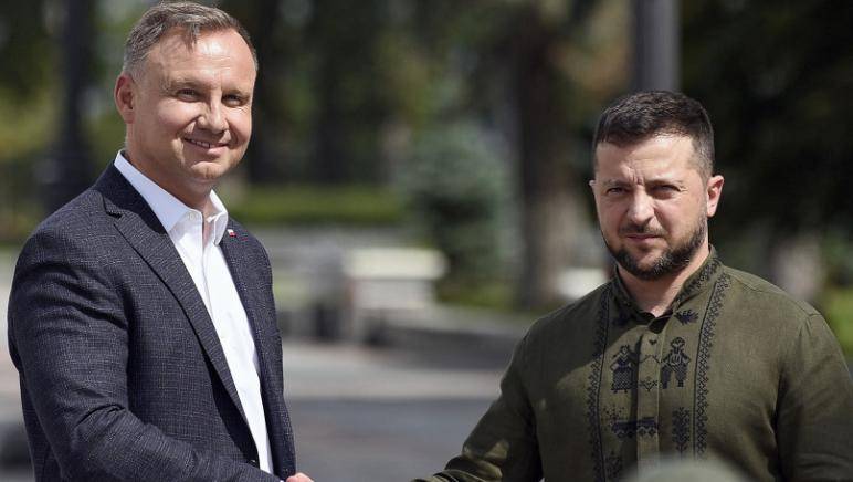 40万大军威胁对俄开战？话锋突转<strong></p>
<p>USDT价格</strong>，波兰总统怒斥：乌克兰不懂感恩