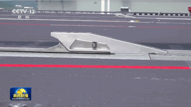 不是慢镜头！福建舰电磁弹射速度那么快<strong></p>
<p>泰达币价格</strong>，是怎么瞬间刹车的？