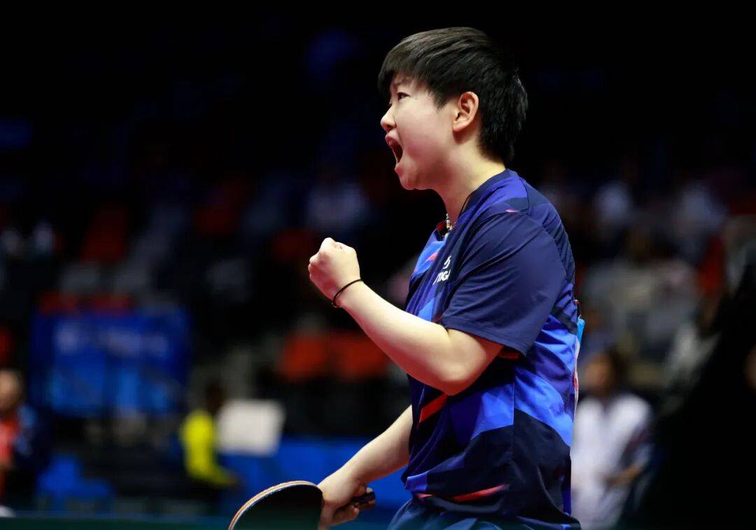 王楚钦赢下七局大战<strong></p>
<p>泰达币价格</strong>，王曼昱王艺迪争4强席位 | 全运会