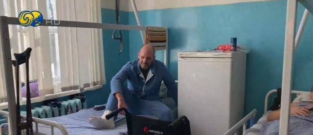 英媒：红军城万名乌克兰伤兵患气性坏疽