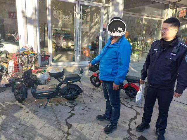 不拔钥匙的代价！男子1分钟“顺”走医院电动车<strong></p>
<p>泰达币价格</strong>，广饶警方：拘留8日！