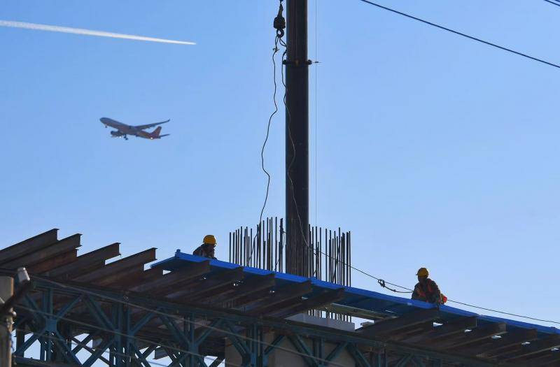 直达首都机场<strong></p>
<p>XRP价格</strong>！ 北京亮马河北路施工加速推进