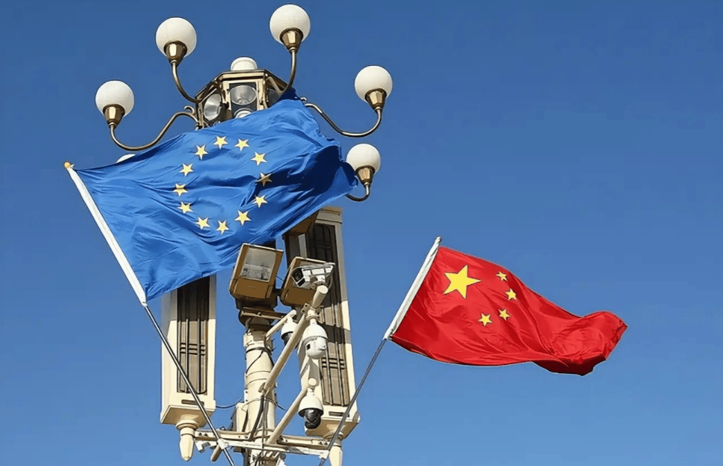 英媒破防<strong></p>
<p>XRP价格</strong>，驳斥中国人看不起欧洲，像“年老色衰的妃子”不接受被美国“帝王”抛弃