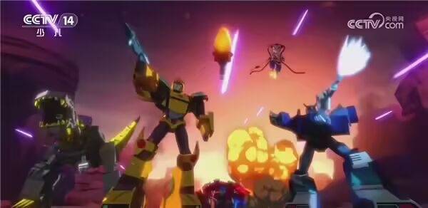 中美合拍动画片《我的哪吒与变形金刚》定档12月开播<strong></p>
<p>瑞波币价格</strong>，共52集，哪吒或可变身机甲形态