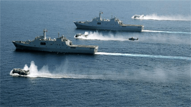 两栖攻击舰群准备就绪<strong></p>
<p>瑞波币价格</strong>！南海舰队公开动员：如果战斗今夜打响