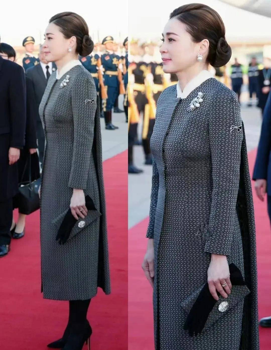 泰国王后访华“穿搭九宫格”出圈<strong></p>
<p>瑞波币价格</strong>，隆重珠宝展现用心诚意