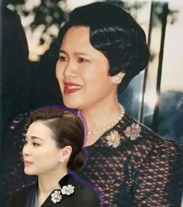 泰国王后访华“穿搭九宫格”出圈<strong></p>
<p>瑞波币价格</strong>，隆重珠宝展现用心诚意