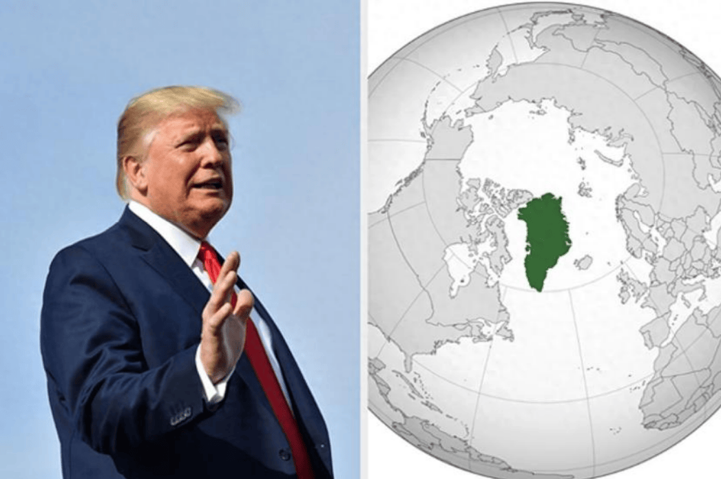 对华放狠话后<strong></p>
<p>DOT价格</strong>，格陵兰岛向美日抛去橄榄枝，目标直指中方王牌！