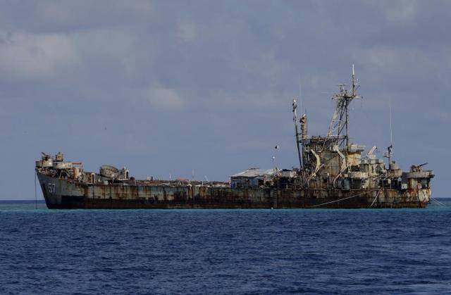 补给船信号全无<strong></p>
<p>DOT价格</strong>，菲律宾急了：中方用了黑科技！真相只有8个字