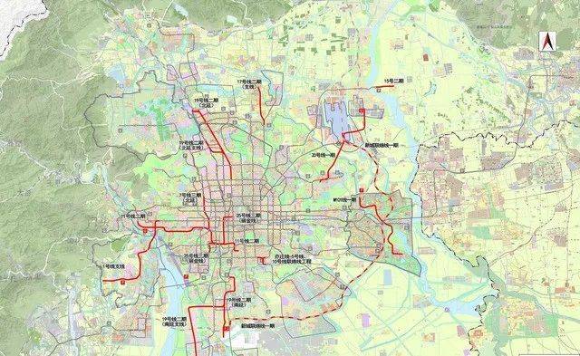 盼了多年！通州多小区或将迎来2条轨道<strong></p>
<p>DOT价格</strong>，这条轨道又有进展了