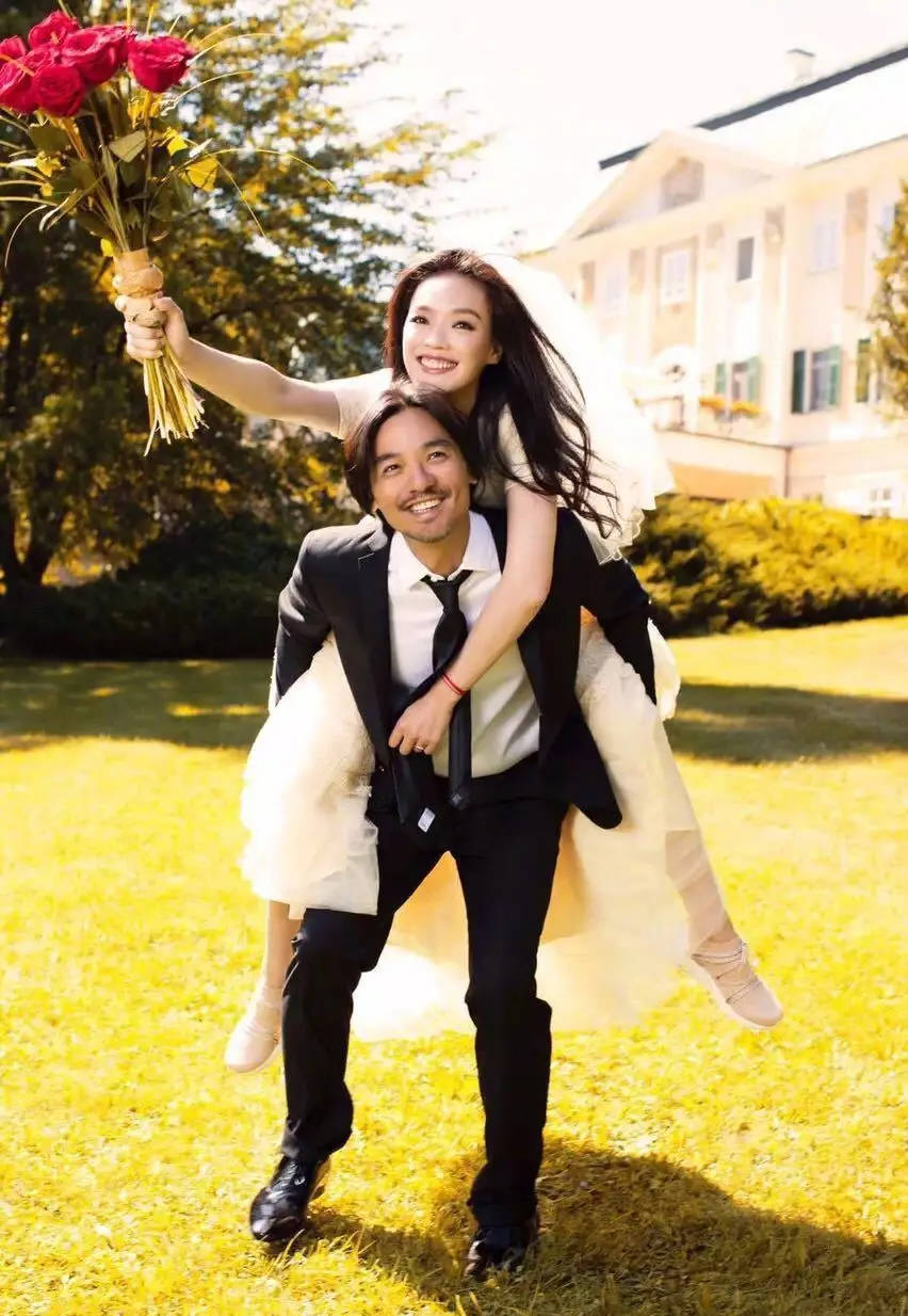 冯德伦回应舒淇想生小孩：我觉得如果可以应该出一点力