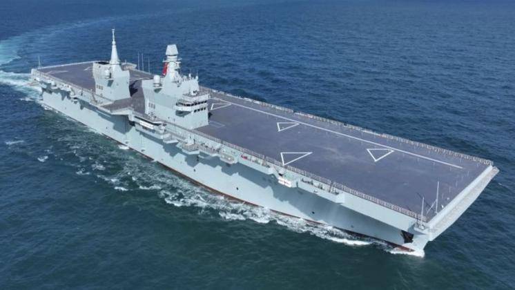 美媒：世界都被骗了<strong></p>
<p>波卡币价格</strong>，中国偷偷打造10艘航母，8艘做好了战斗准备