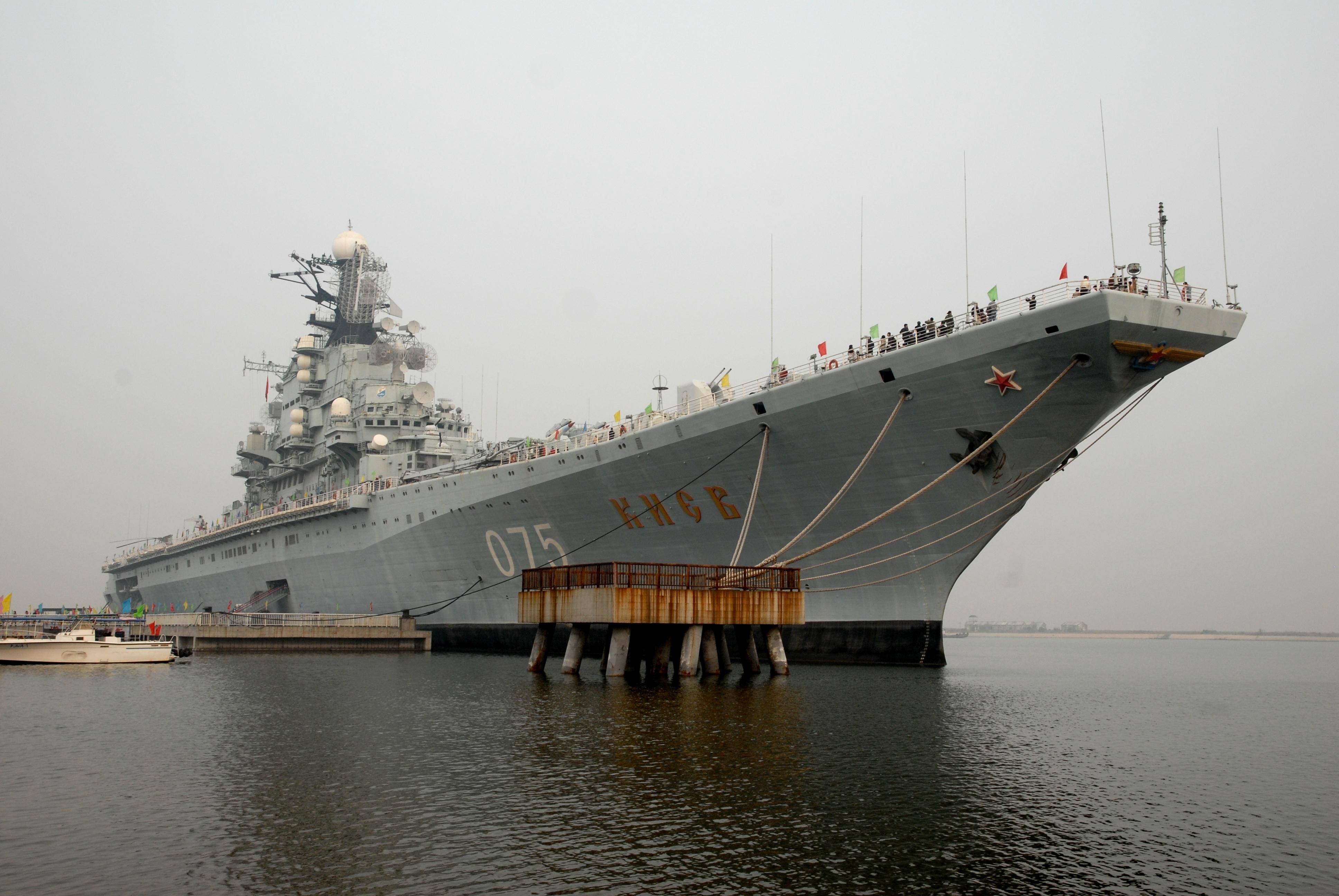 美媒：世界都被骗了<strong></p>
<p>波卡币价格</strong>，中国偷偷打造10艘航母，8艘做好了战斗准备