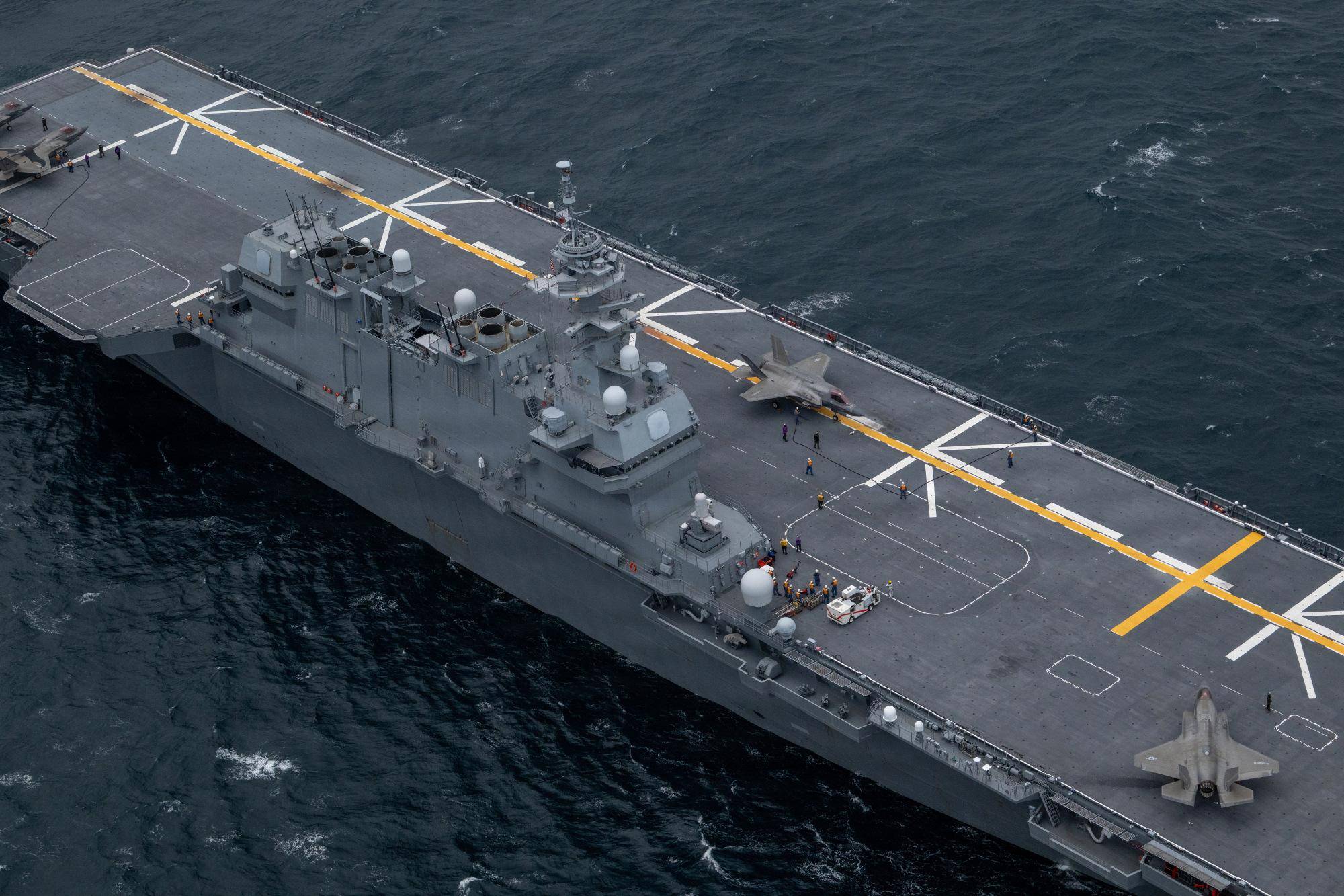 美媒：世界都被骗了<strong></p>
<p>波卡币价格</strong>，中国偷偷打造10艘航母，8艘做好了战斗准备