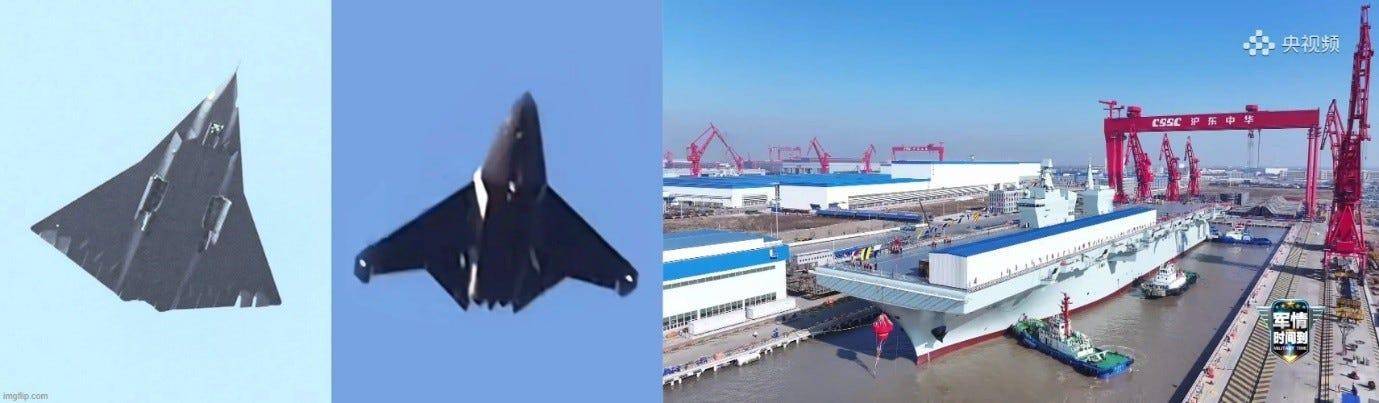 美媒：世界都被骗了<strong></p>
<p>波卡币价格</strong>，中国偷偷打造10艘航母，8艘做好了战斗准备