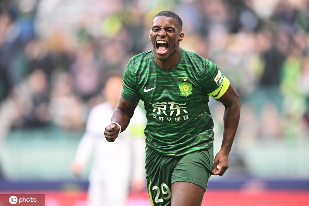 专访法比奥：足协杯目标就是夺冠 国安和阿森纳一样需要时间