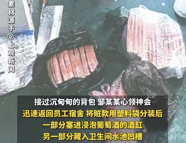 儿子偷32万元现金途中出车祸<strong></p>
<p>BNB价格</strong>，亲妈帮藏赃款，双双获刑