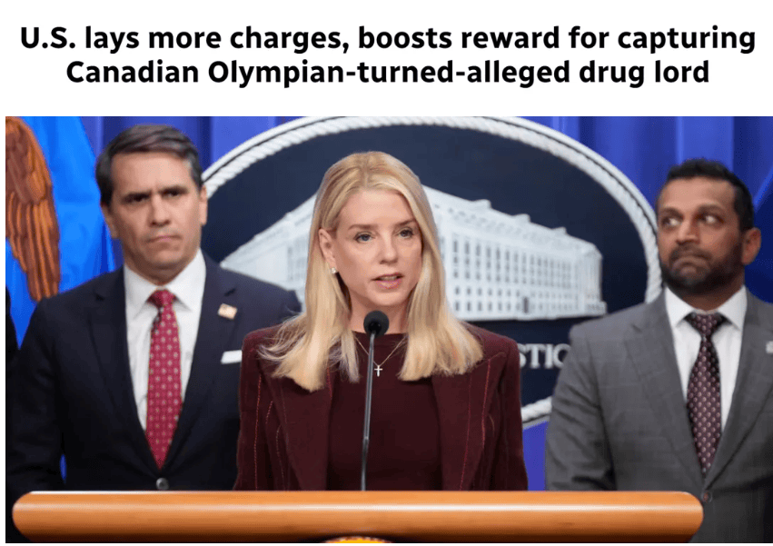 悬赏1500万美金！前奥运选手涉多起案件<strong></p>
<p>币安币价格</strong>，被列入十大通缉犯