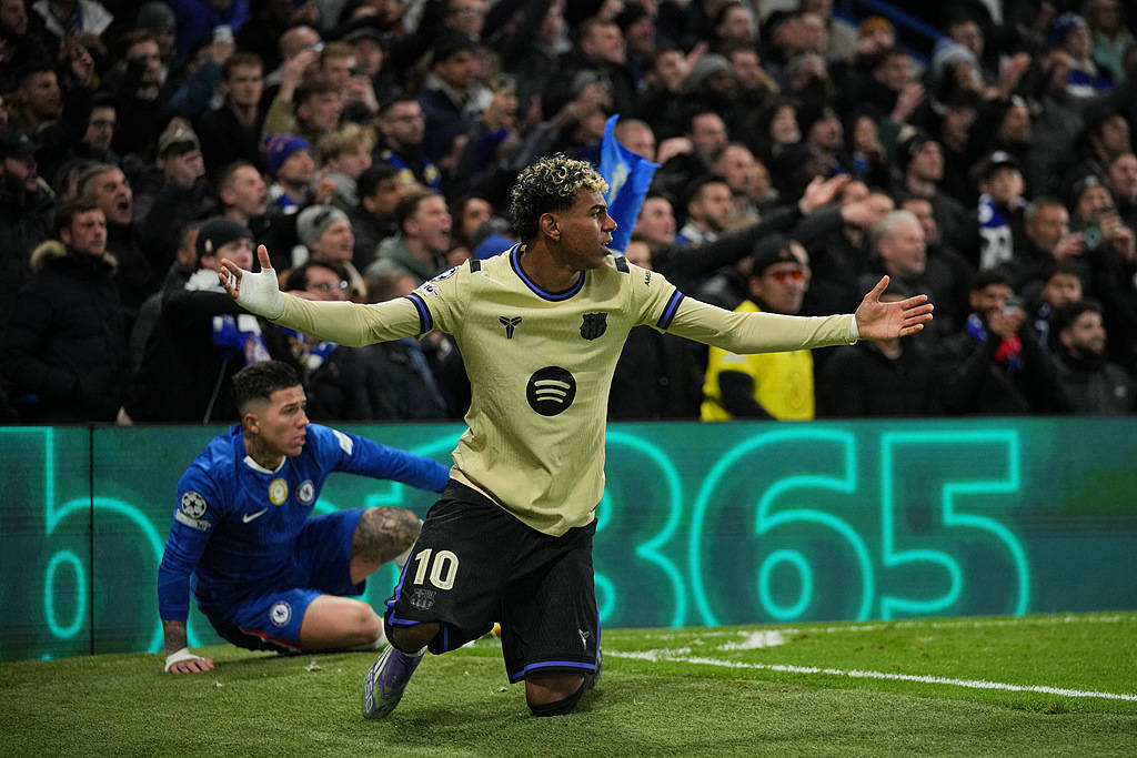 一场三球完败的背后<strong></p>
<p>币安币价格</strong>，巴萨和亚马尔都回不到当初