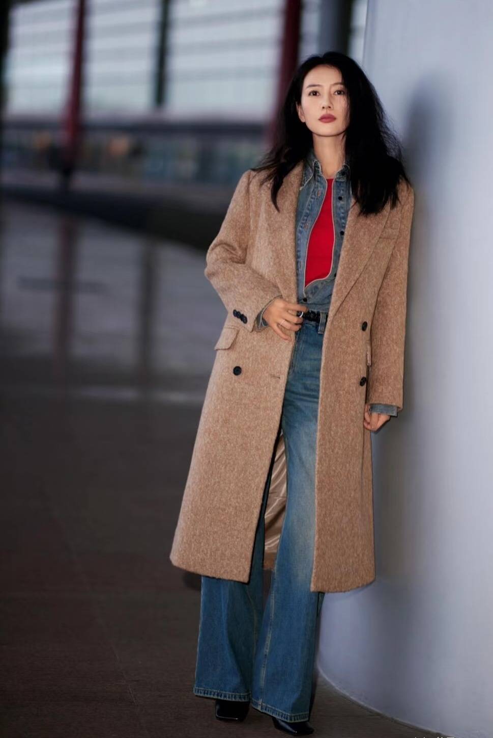 巩俐、梅姨、高圆圆...Power女性冬天少不了一件驼色大衣<strong></p>
<p>币安币价格</strong>！