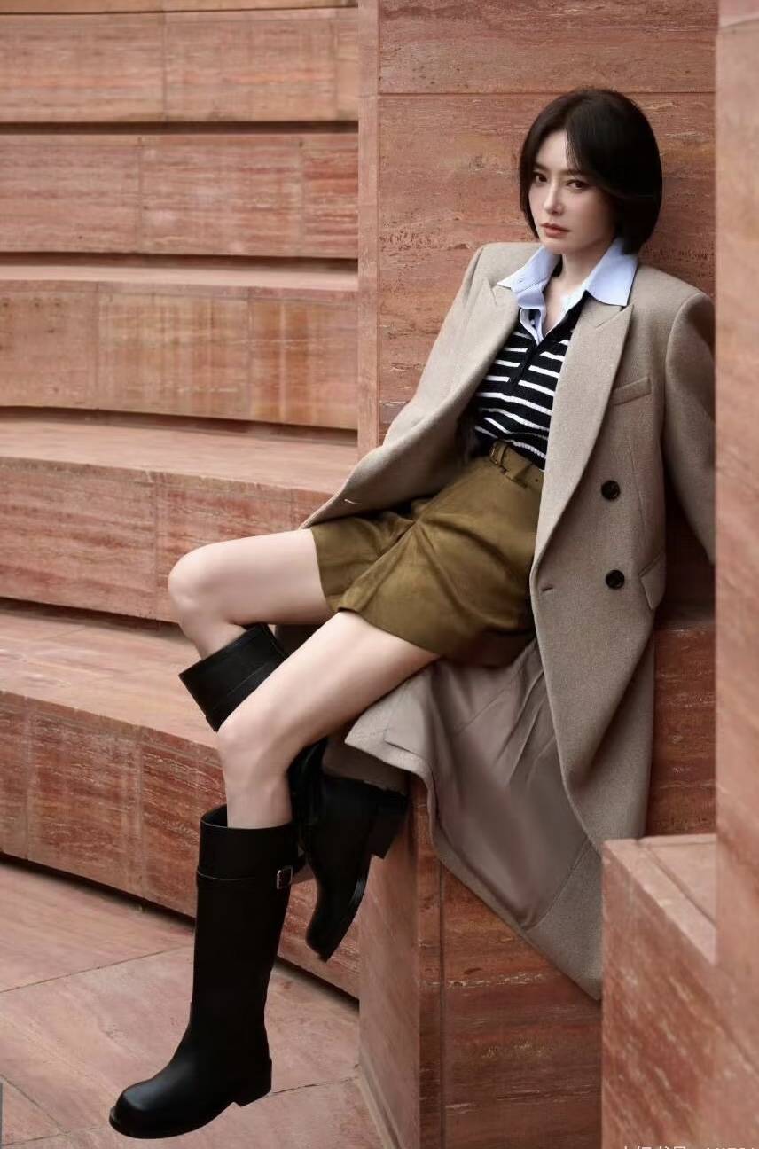 巩俐、梅姨、高圆圆...Power女性冬天少不了一件驼色大衣<strong></p>
<p>币安币价格</strong>！