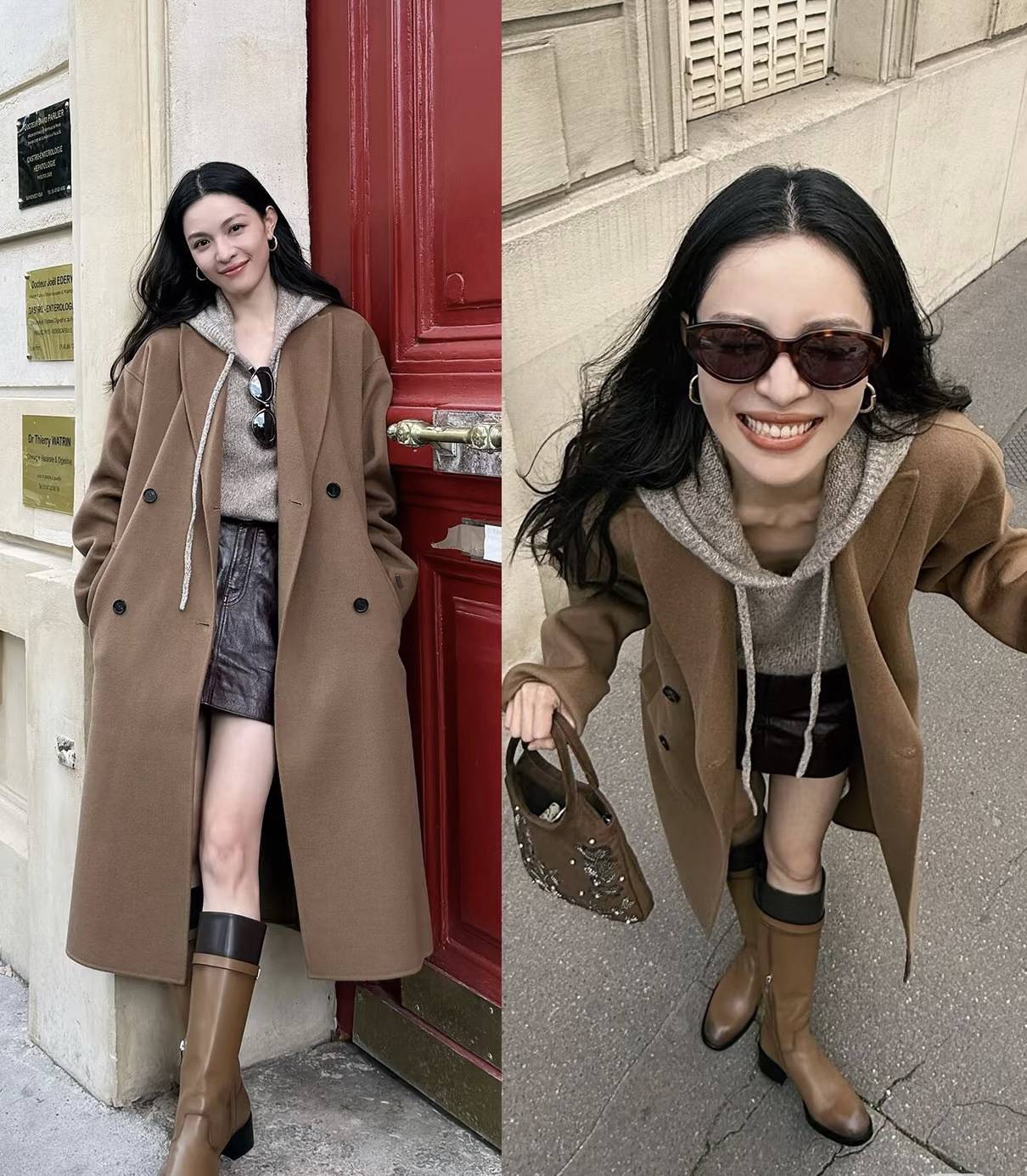 巩俐、梅姨、高圆圆...Power女性冬天少不了一件驼色大衣<strong></p>
<p>币安币价格</strong>！