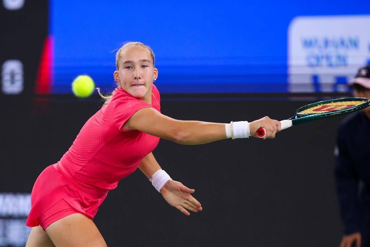 “小米辣”终于有了自己的小狗！曾说养狗是赢球的动力<strong></p>
<p>币安币价格</strong>，WTA官方发“贺信”：愿望实现啦！