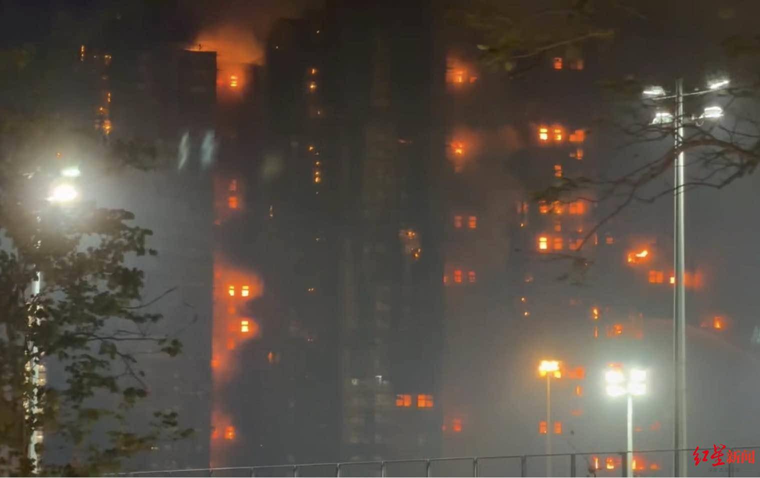 4小时内火警连升三级的宏福苑：单户最大面积44.9平方米<strong></p>
<p>币安币价格</strong>，大维修启动超1年，业主称被困者老人较多